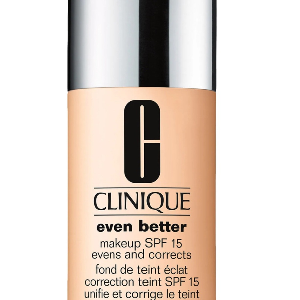 CN 20 FAIR- Clinique Even Better Foundation SPF 15
